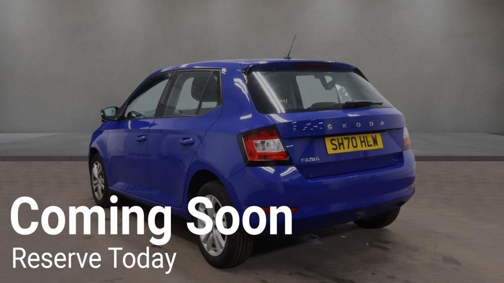 Used Skoda Fabia 2020 for sale - 77703928: Photo 9