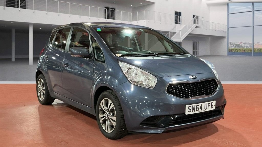 Used Kia Venga 2015 for sale - 76788037: Photo 1