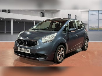 Used Kia Venga 2015 for sale - 76788037: Photo