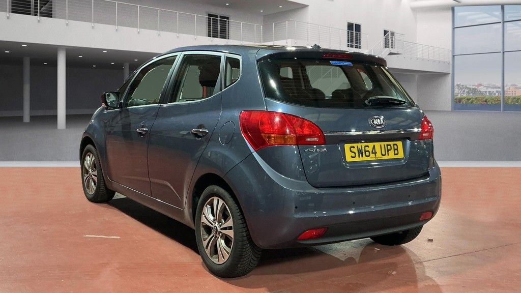 Used Kia Venga 2015 for sale - 76788037: Photo 3