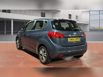 Used Kia Venga 2015 for sale - 76788037: Photo