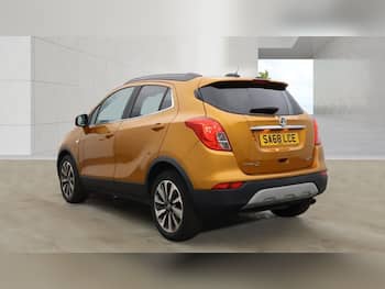 Used Vauxhall Mokka X 2018 for sale - 79686544: Photo