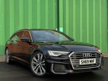 2019 (69) - 2.0 TDI 40 S line Estate 5dr Diesel S Tronic Euro 6 (s/s) (204 ps)