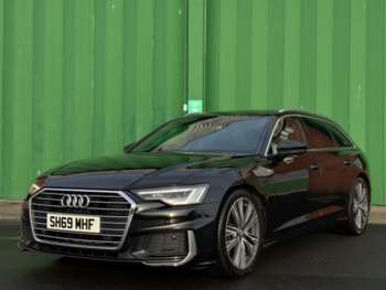 Used Audi A6 Avant 2019 for sale - 74528967: Photo