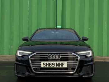 Used Audi A6 Avant 2019 for sale - 74528967: Photo