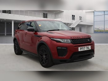 Land Rover - Range Rover Evoque
