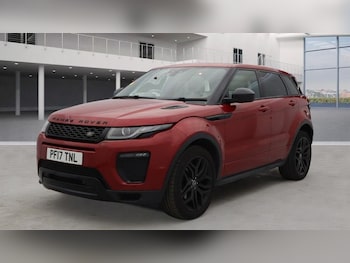 Used Land Rover Range Rover Evoque 2017 for sale - 76095829: Photo 2
