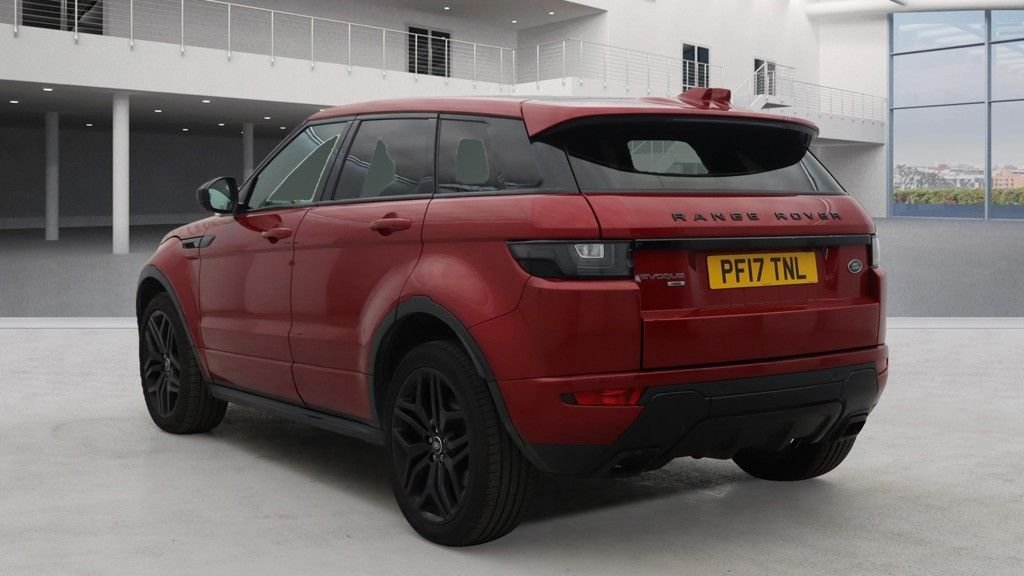 Used Land Rover Range Rover Evoque 2017 for sale - 76095829: Photo 3