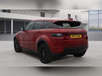 Used Land Rover Range Rover Evoque 2017 for sale - 76095829: Photo 3