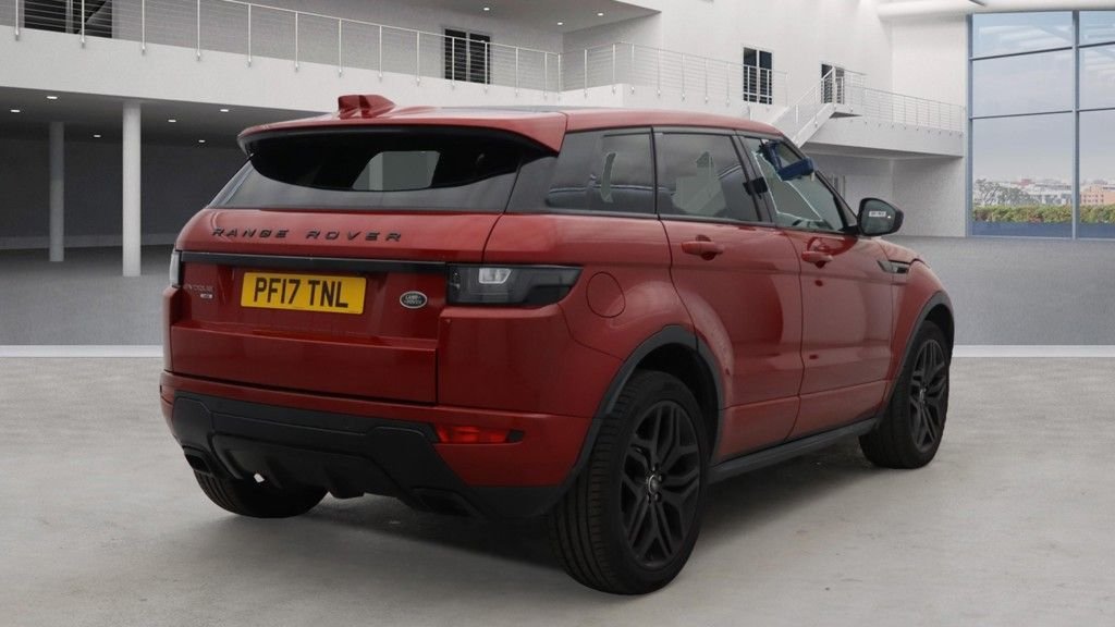 Used Land Rover Range Rover Evoque 2017 for sale - 76095829: Photo 4