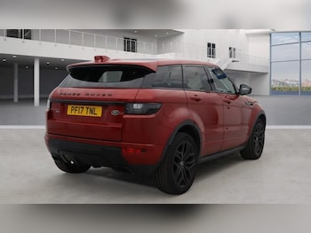 Used Land Rover Range Rover Evoque 2017 for sale - 76095829: Photo 4