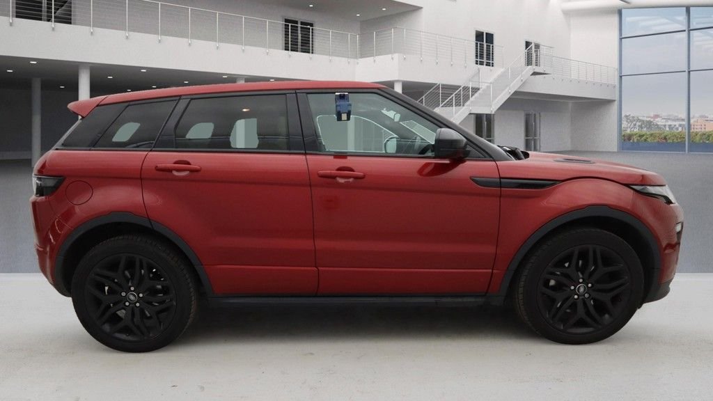 Used Land Rover Range Rover Evoque 2017 for sale - 76095829: Photo 5