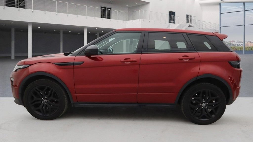 Used Land Rover Range Rover Evoque 2017 for sale - 76095829: Photo 6