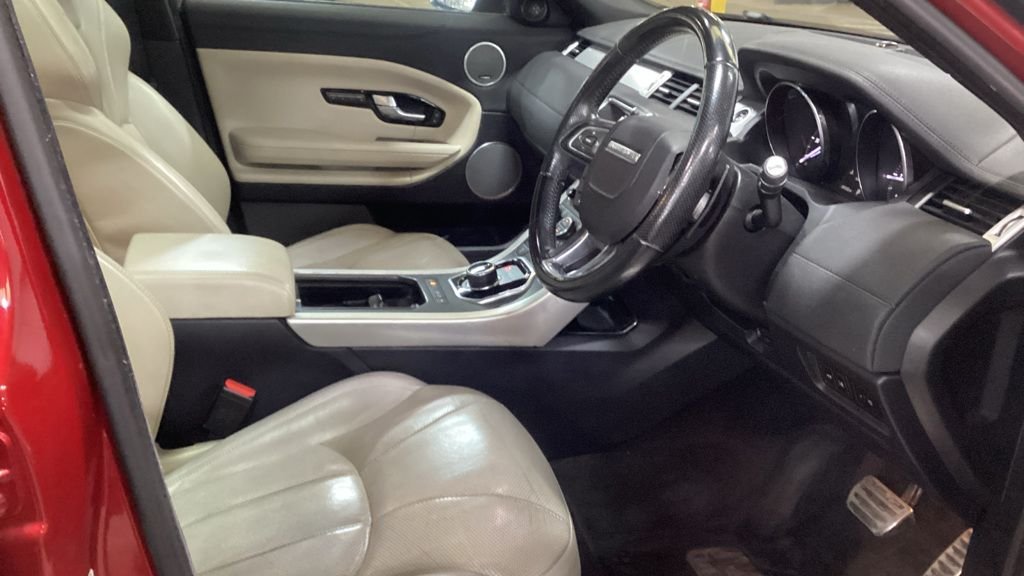 Used Land Rover Range Rover Evoque 2017 for sale - 76095829: Photo 8