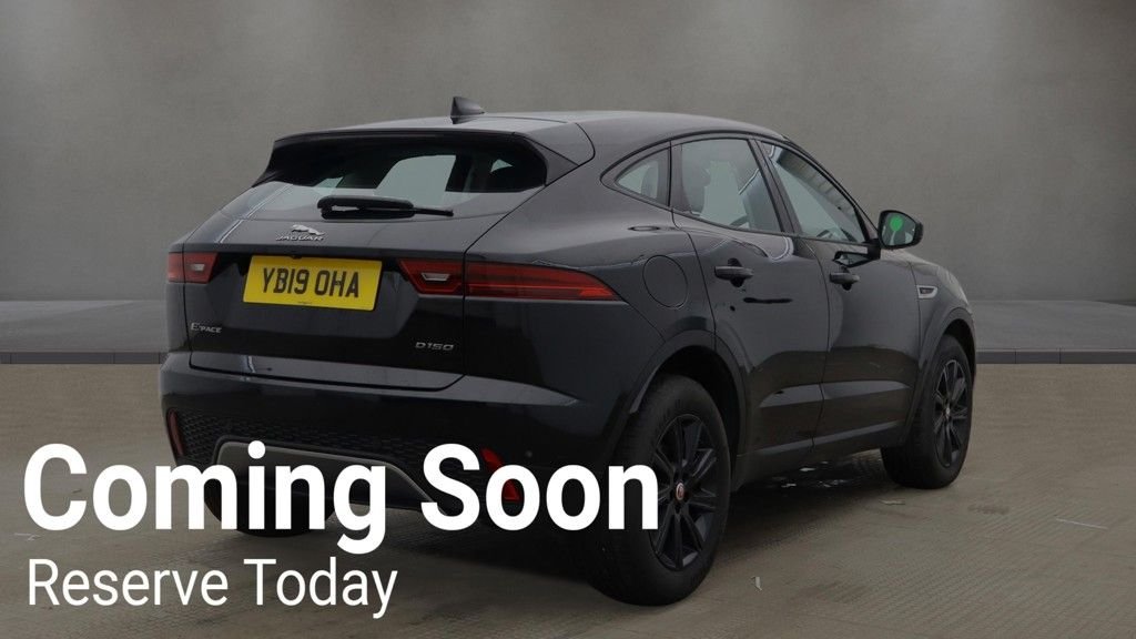 Used Jaguar E-Pace 2019 for sale - 77588241: Photo 10