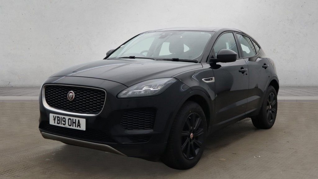 Used Jaguar E-Pace 2019 for sale - 77588241: Photo 2