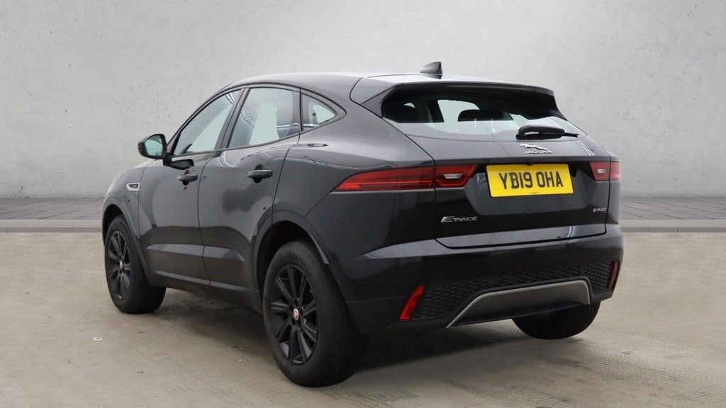Used Jaguar E-Pace 2019 for sale - 77588241: Photo 3