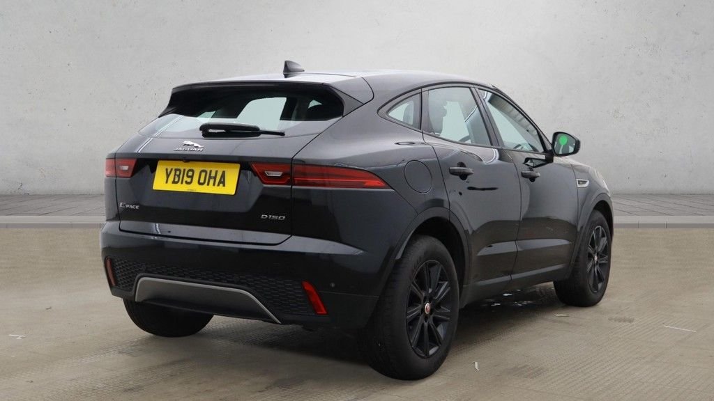 Used Jaguar E-Pace 2019 for sale - 77588241: Photo 4