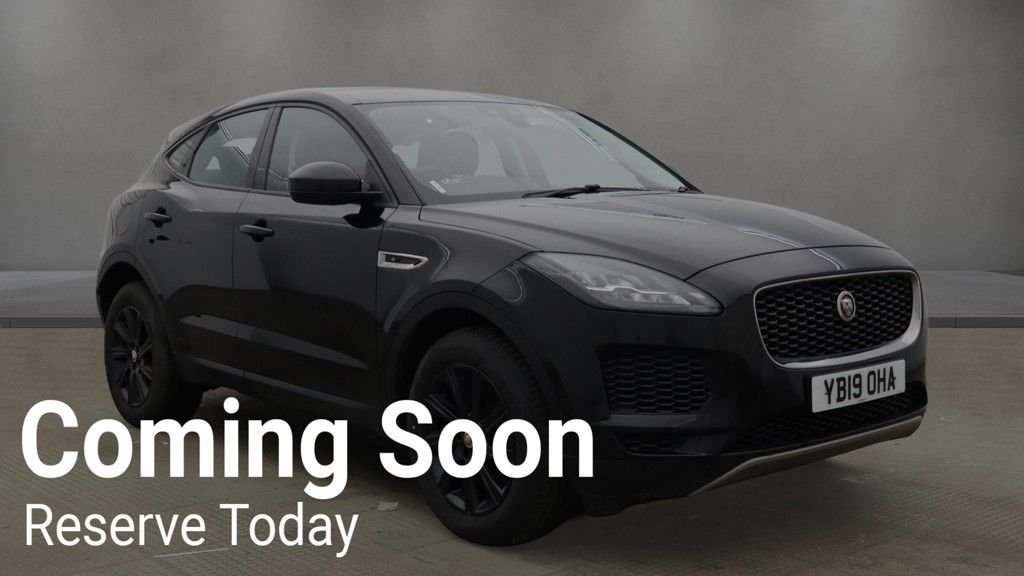 Used Jaguar E-Pace 2019 for sale - 77588241: Photo 7