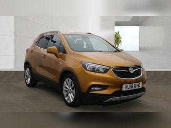 Used Vauxhall Mokka X 2018 for sale - 79166595: Photo