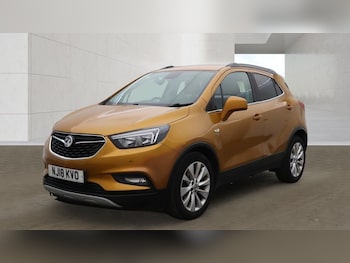 Used Vauxhall Mokka X 2018 for sale - 79166595: Photo
