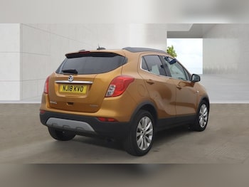 Used Vauxhall Mokka X 2018 for sale - 79166595: Photo