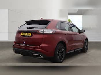 Used Ford Edge 2018 for sale - 79743014: Photo