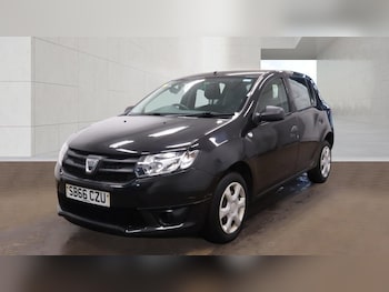 Used Dacia Sandero 2016 for sale - 78896672: Photo