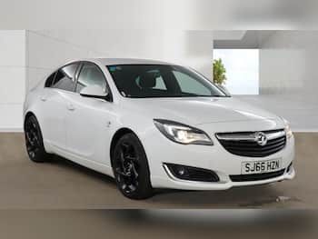 Used Vauxhall Insignia 2016 for sale - 79603649: Photo