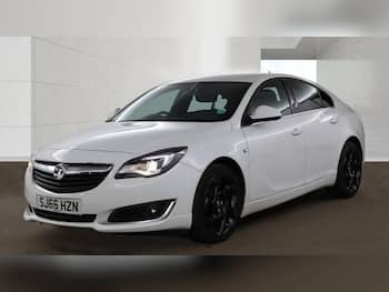 Used Vauxhall Insignia 2016 for sale - 79603649: Photo
