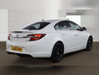 Used Vauxhall Insignia 2016 for sale - 79603649: Photo