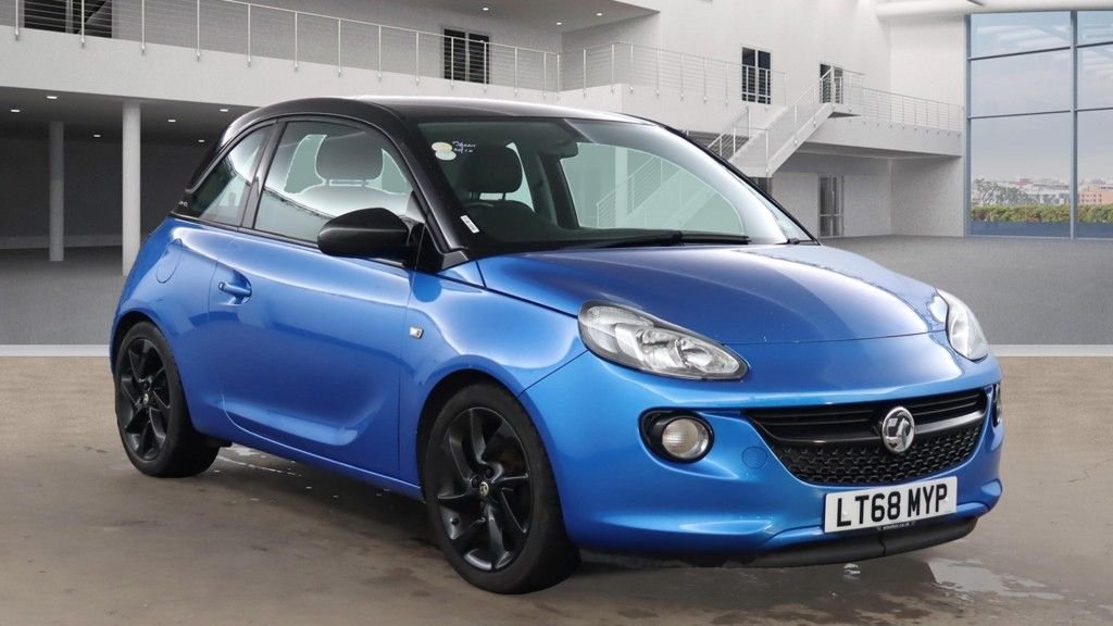 Used Vauxhall ADAM 2018 for sale - 76406457: Photo 1