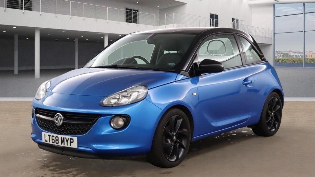 Used Vauxhall ADAM 2018 for sale - 76406457: Photo 2