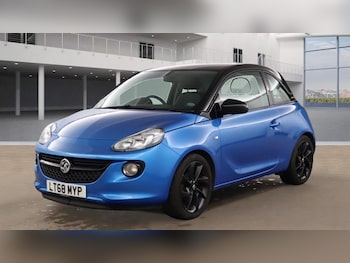 Used Vauxhall ADAM 2018 for sale - 76406457: Photo