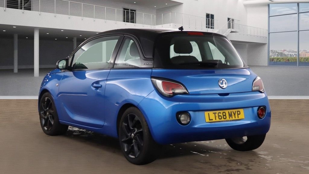 Used Vauxhall ADAM 2018 for sale - 76406457: Photo 3