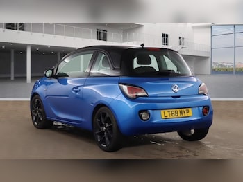 Used Vauxhall ADAM 2018 for sale - 76406457: Photo