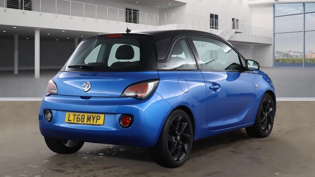 Used Vauxhall ADAM 2018 for sale - 76406457: Photo 4