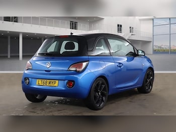 Used Vauxhall ADAM 2018 for sale - 76406457: Photo