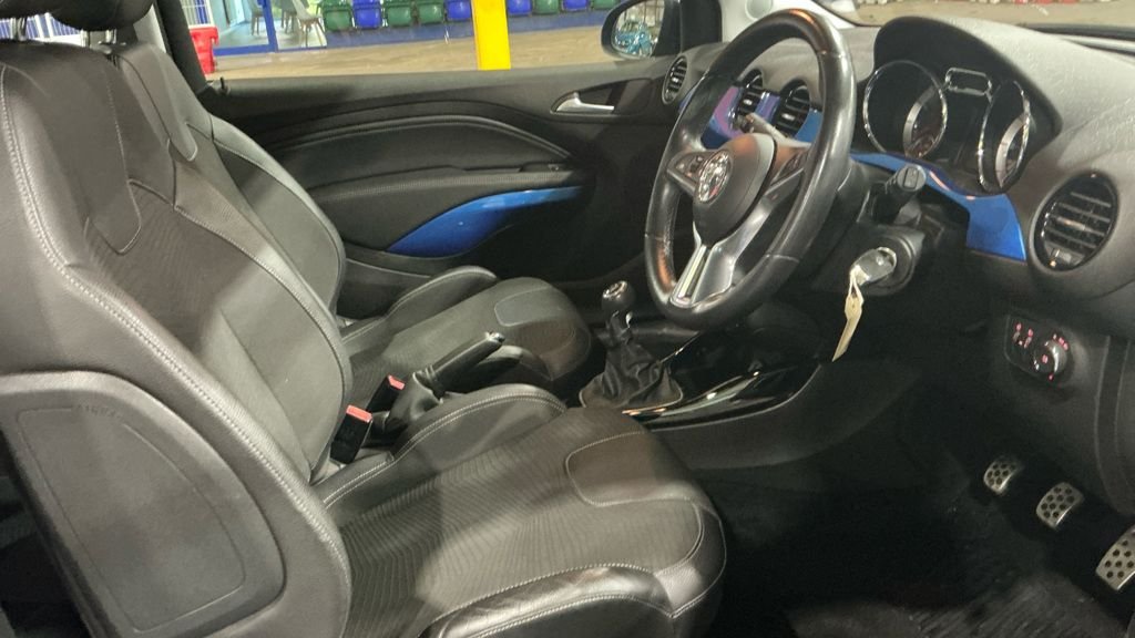 Used Vauxhall ADAM 2018 for sale - 76406457: Photo 9