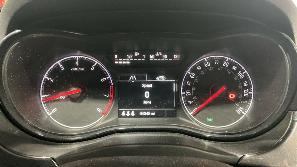 Used Vauxhall Corsa 2017 for sale - 77384053: Photo 11