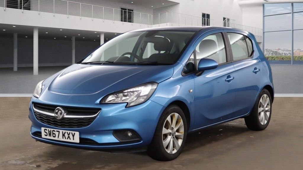 Used Vauxhall Corsa 2017 for sale - 77384053: Photo 3