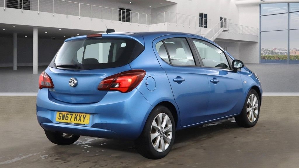 Used Vauxhall Corsa 2017 for sale - 77384053: Photo 5