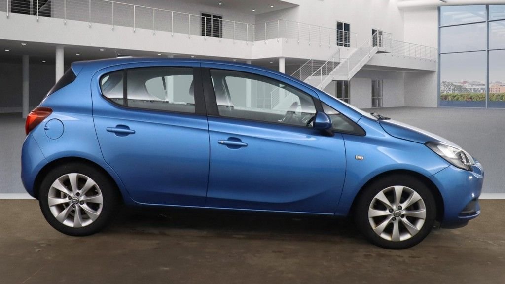 Used Vauxhall Corsa 2017 for sale - 77384053: Photo 6