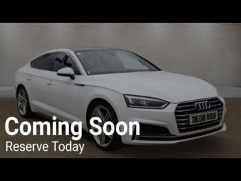 2017 (08) - 2.0 TDI ultra S line Sportback 5dr Diesel S Tronic Euro 6 (s/s) (190 ps)