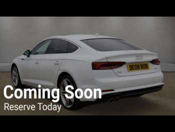 Used Audi A5 2017 for sale - 74812278: Photo