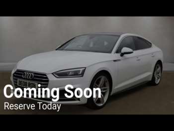 Used Audi A5 2017 for sale - 74812278: Photo
