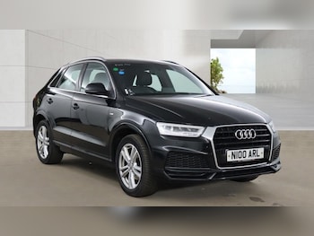 Used Audi Q3 2018 for sale - 79182781: Photo