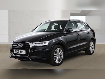 Used Audi Q3 2018 for sale - 79182781: Photo