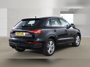 Used Audi Q3 2018 for sale - 79182781: Photo