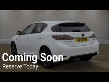 Used Lexus CT 2013 for sale - 74979599: Photo